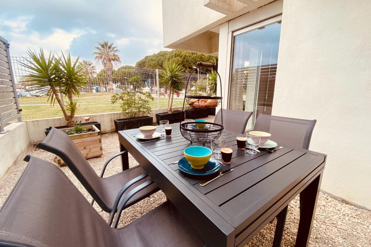 לה-גרו-דו-רואה Escapade Au Soleil B002 Appartement 2 Chambres Dans Residence Sur La Plage מראה חיצוני תמונה