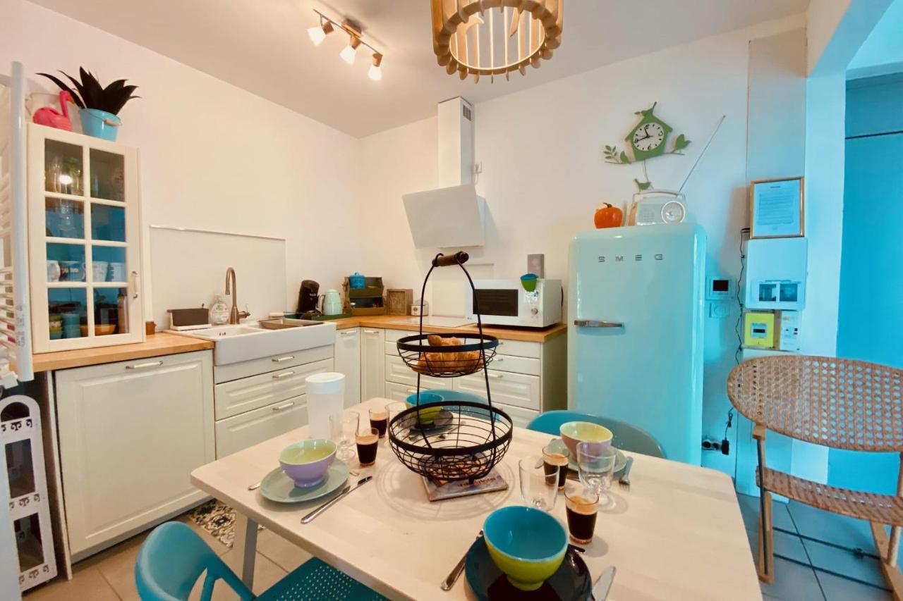 לה-גרו-דו-רואה Escapade Au Soleil B002 Appartement 2 Chambres Dans Residence Sur La Plage מראה חיצוני תמונה