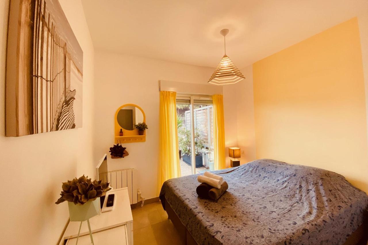 לה-גרו-דו-רואה Escapade Au Soleil B002 Appartement 2 Chambres Dans Residence Sur La Plage מראה חיצוני תמונה