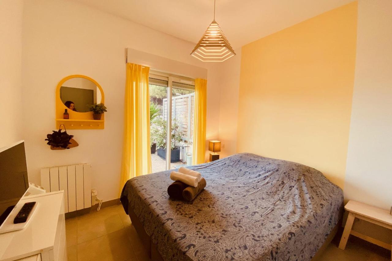 לה-גרו-דו-רואה Escapade Au Soleil B002 Appartement 2 Chambres Dans Residence Sur La Plage מראה חיצוני תמונה