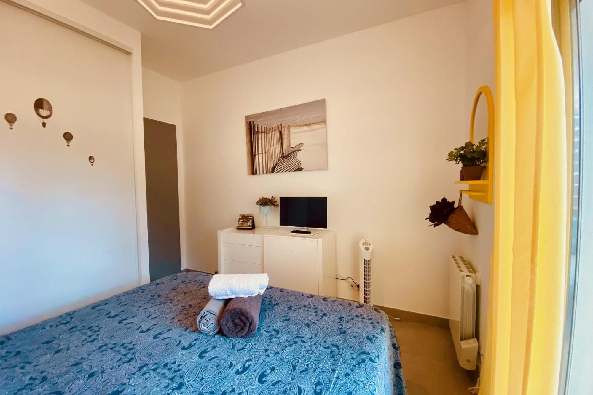 לה-גרו-דו-רואה Escapade Au Soleil B002 Appartement 2 Chambres Dans Residence Sur La Plage מראה חיצוני תמונה