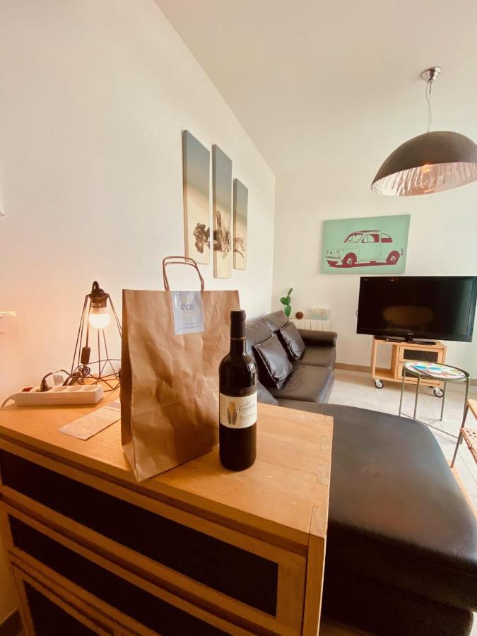 לה-גרו-דו-רואה Escapade Au Soleil B002 Appartement 2 Chambres Dans Residence Sur La Plage מראה חיצוני תמונה